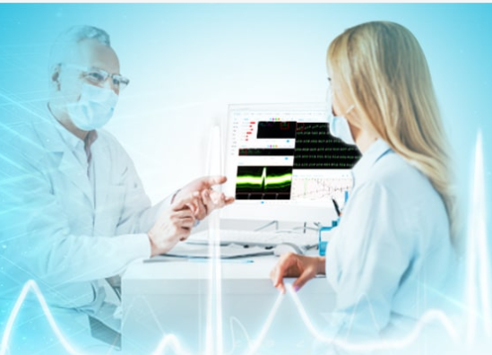 引领智能可穿戴，心电健康诊疗新时代!